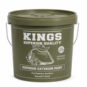 kings textured paint