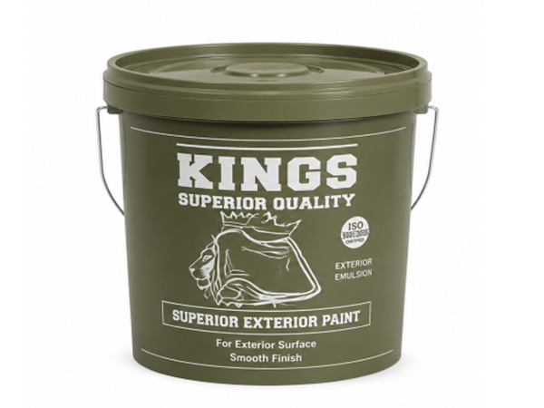kings textured paint