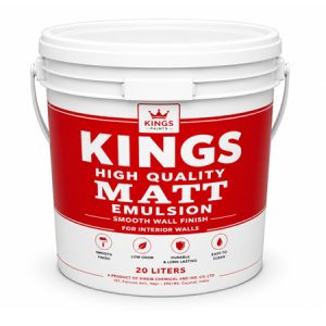 MATT EMULSION PAINT