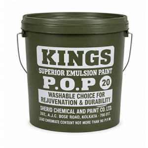 POP SCREED PAINT
