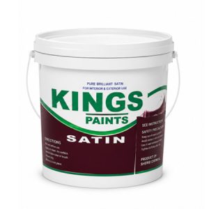 SATIN PAINT